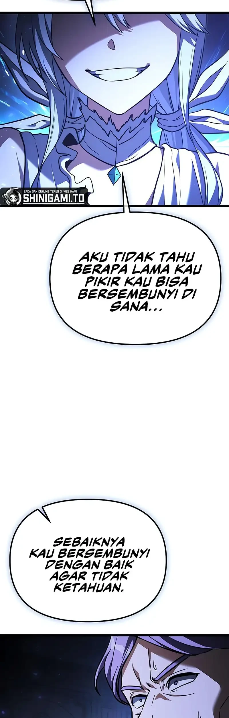 Terminally-Ill Genius Dark Knight Chapter 118 Fix2 Gambar 47